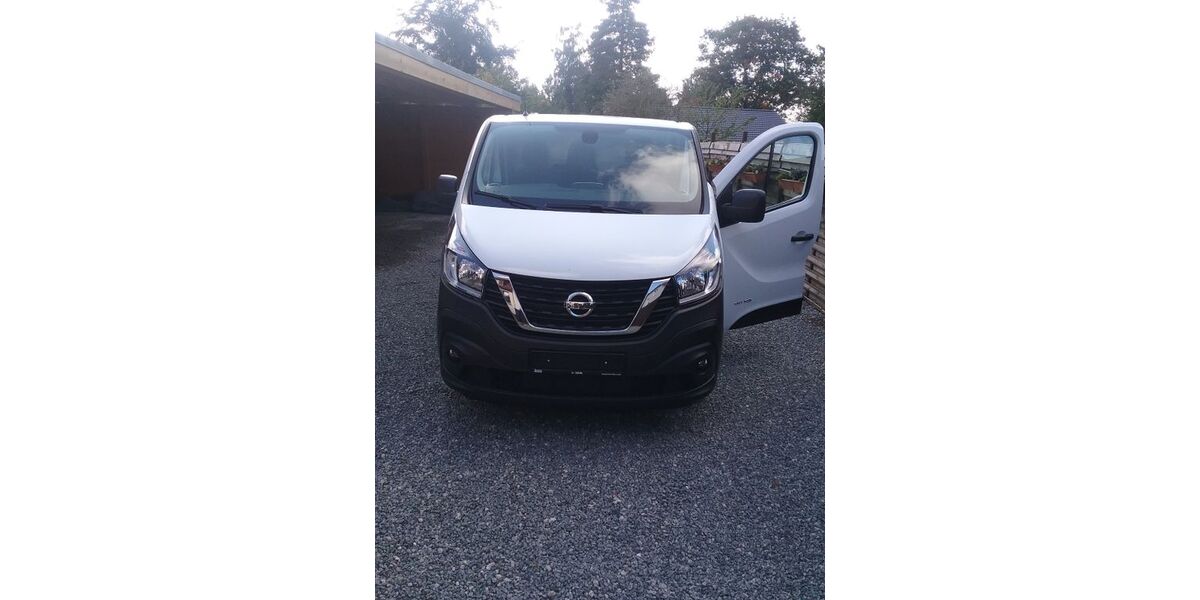 Nissan NV300 69.900 km 17.900 &euro; Oldenburg in Holstein 23758