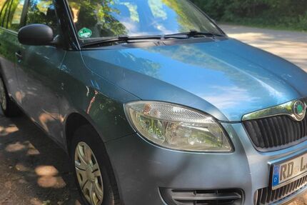 Skoda Fabia 262.422 km 600 &euro; Westensee 24259