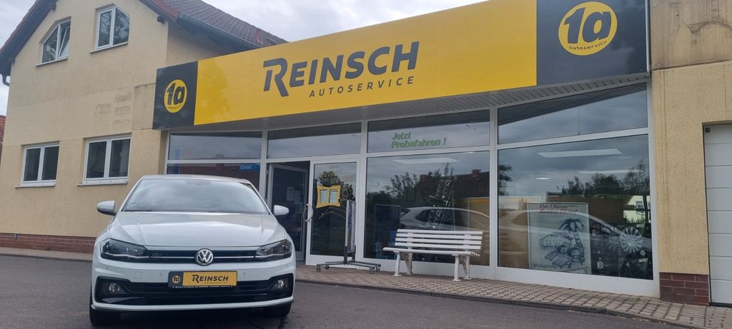 VW Polo 49.890 km 18.770 &euro; Bad Dürrenberg 06231