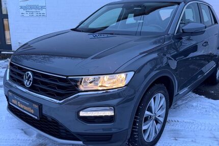 VW T-Roc 24.912 km 16.990 &euro; Bad Oeynhausen 32545