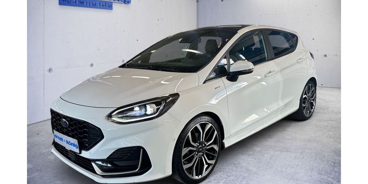 Ford Fiesta 88.400 km 15.990 &euro; Freiburg 79111