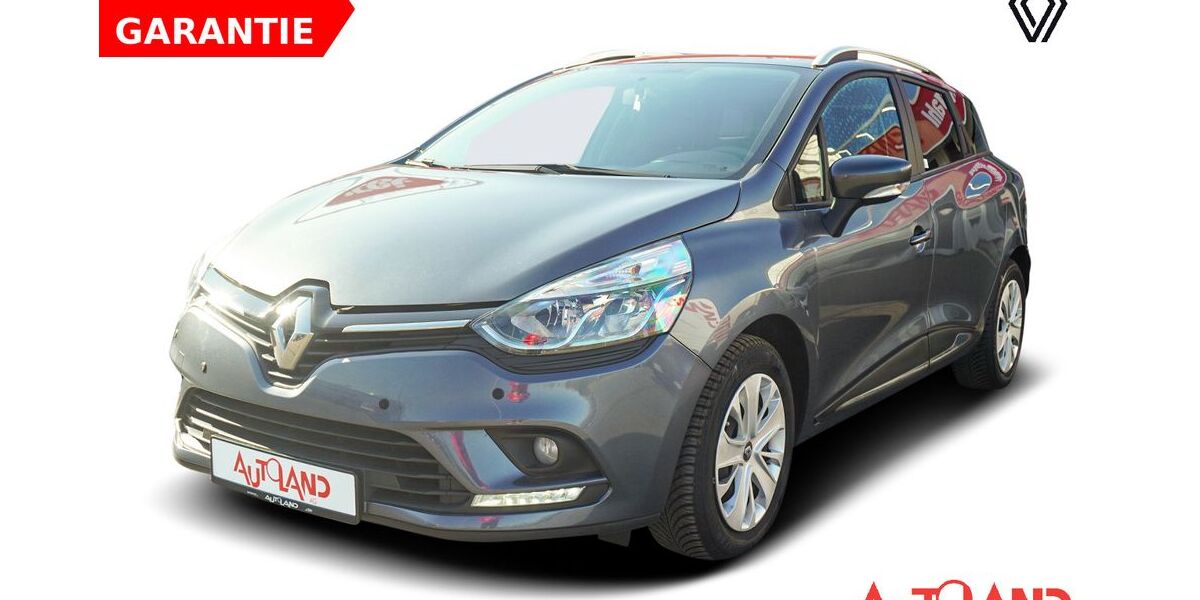 Renault Clio 51.705 km 13.990 &euro; Köthen 06366