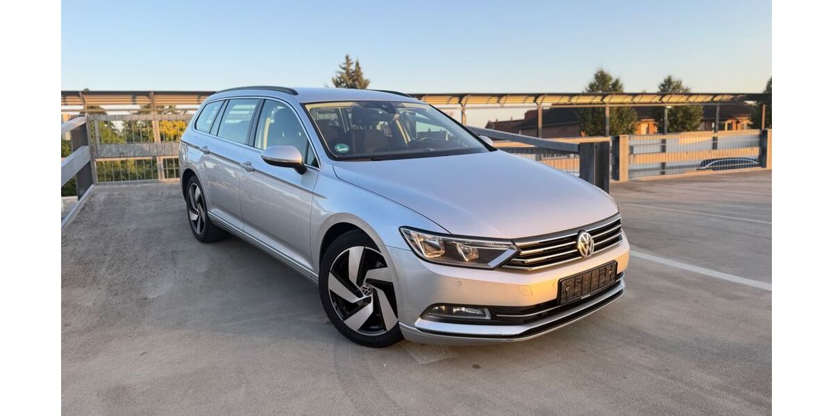 VW Passat 289.000 km 9.499 &euro; Rheda-Wiedenbrück 33378