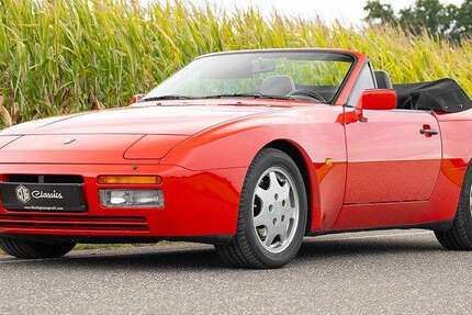 Porsche 944 21.000 km 59.900 &euro; Rosendahl 48720