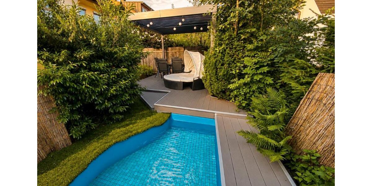 Reihenhaus Rosenheim Innenstadt - 8 Zimmer, 168 m&sup2;, 729.000&euro; | Angebot:27112914