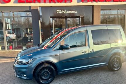 VW Caddy 164.570 km 12.950 &euro; Magdeburg 39112