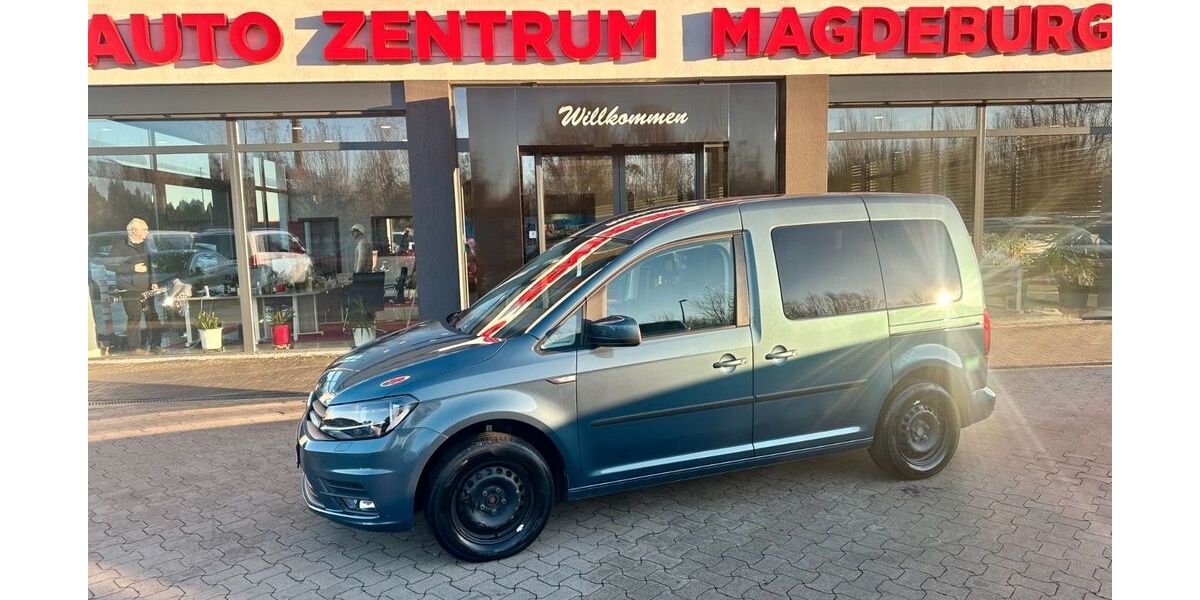 VW Caddy 164.570 km 12.950 &euro; Magdeburg 39112