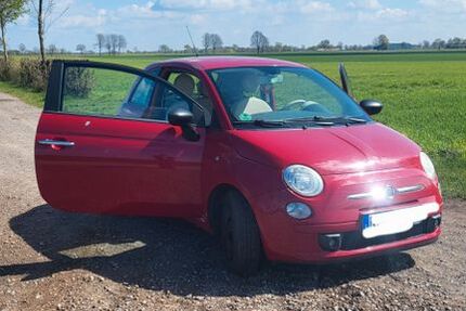 Fiat 500 158.000 km 2.900 &euro; Diepenau 31603