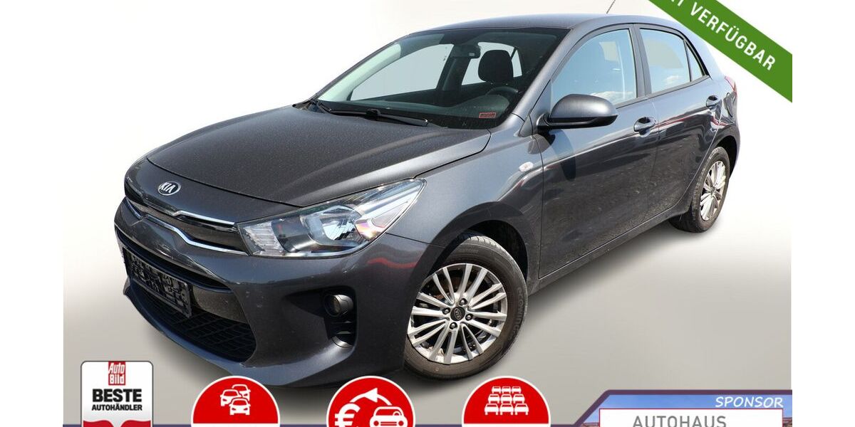 Kia Rio 46.650 km 11.188 &euro; Kehl 77694