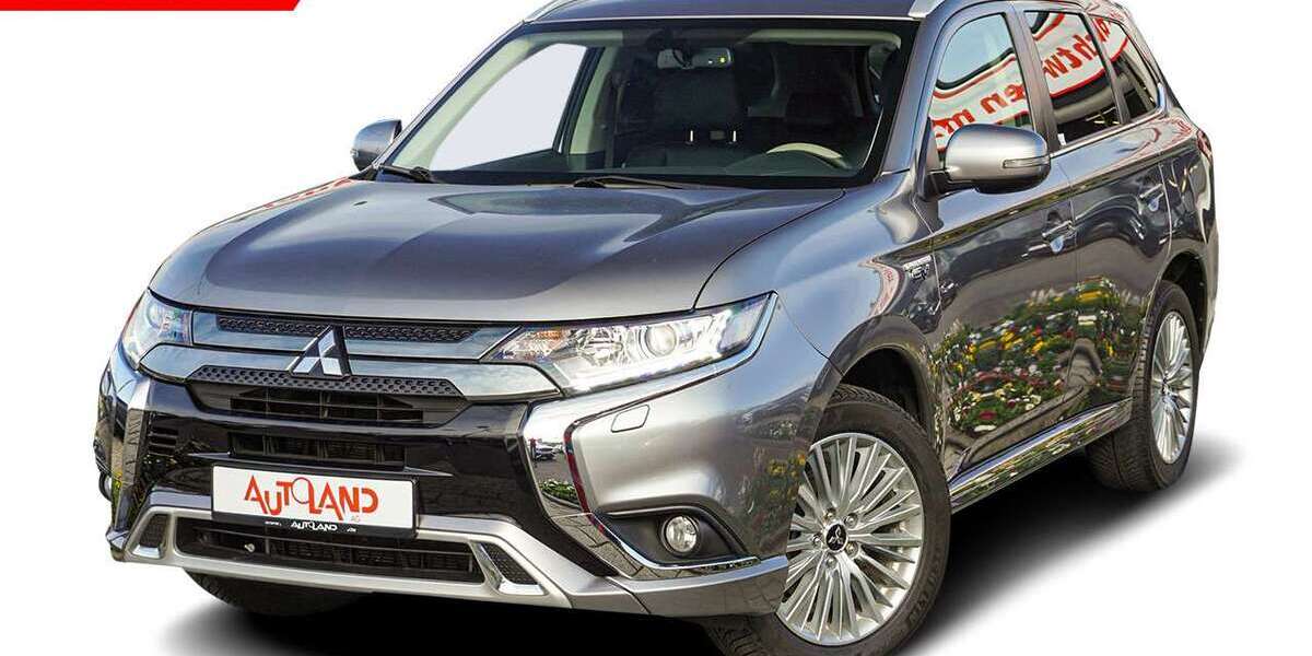 Mitsubishi Outlander 46.887 km 22.990 &euro; Coburg 96450