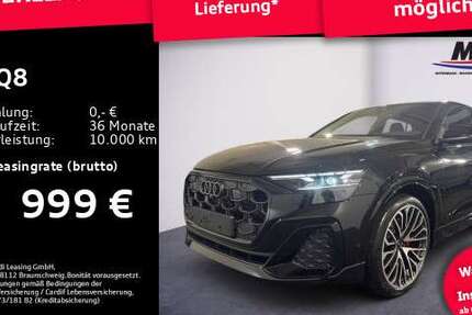 Audi Q8 10.900 km 96.480 € Offenbach 63071