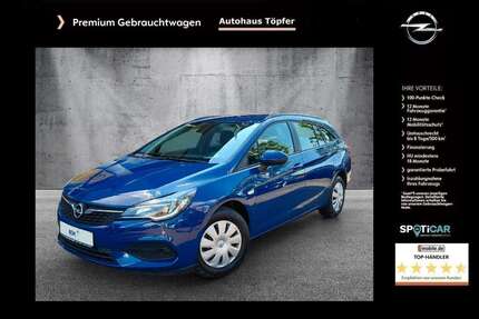 Opel Astra 27.500 km 14.450 &euro; Lübbenau 03222