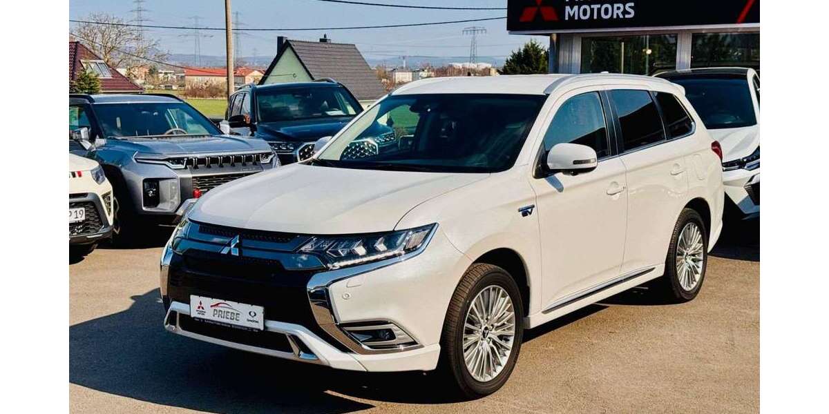 Mitsubishi Outlander 56.000 km 24.990 &euro; Heidenau 01809