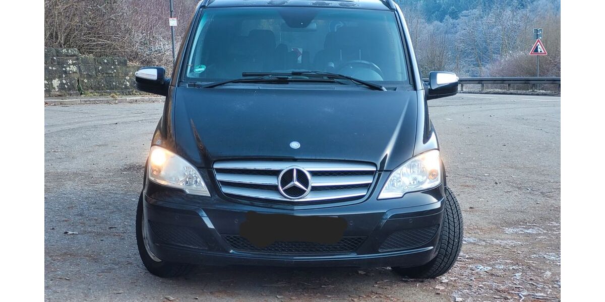 Mercedes-Benz Viano 169.521 km 11.999 &euro; Pforzheim 75179