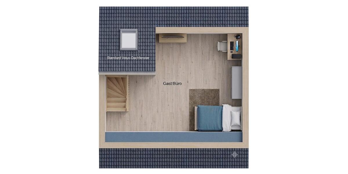 Doppelhaushälfte Jembke - 4.5 Zimmer, 126 m&sup2;, 325.000&euro; | Angebot:26987158