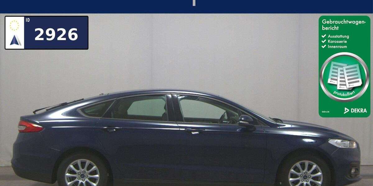 Ford Mondeo 115.874 km 13.980 &euro; Gyhum/Bockel 27404