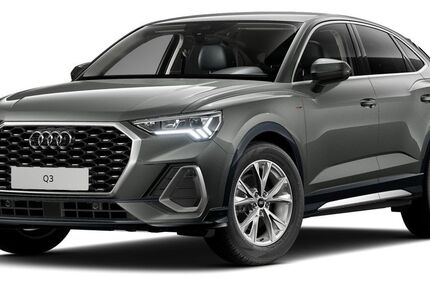 Audi Q3 2.961 km 44.280 € Aachen 52078