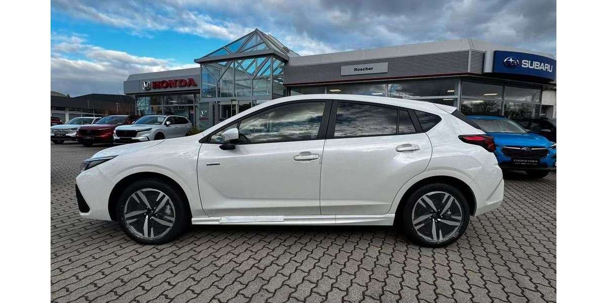 Subaru Impreza 8.500 km 29.999 &euro; Bautzen 02625