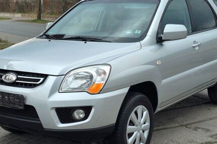 Kia Sportage 121.000 km 3.450 &euro; Ahlen 59229