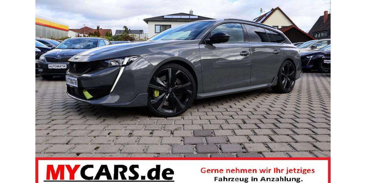 Peugeot 508 36.666 km 32.999 € Röthenbach a. d. Pegnitz 90552