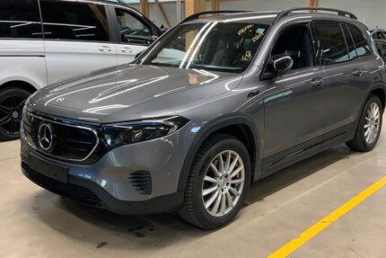 Mercedes-Benz EQB 102.870 km 26.290 &euro; Weinstadt 71384