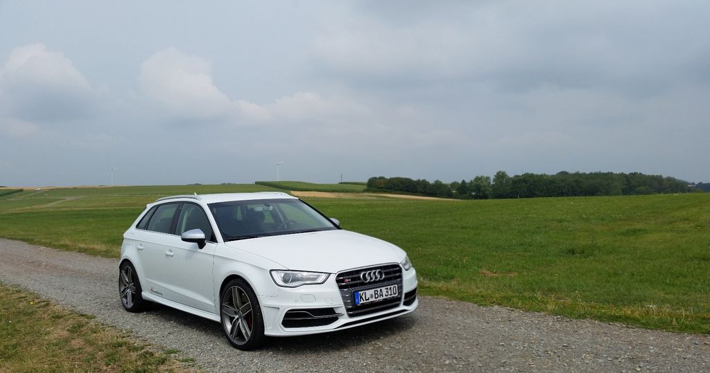 Audi S3 77.600 km 24.100 &euro; Linden 66851