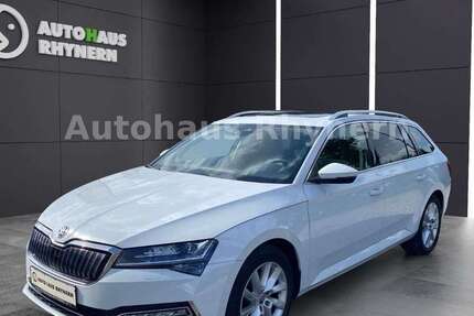 Skoda Superb 92.100 km 19.990 &euro; Hamm 59069