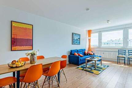 Möblierte Wohnung auf Zeit zu vermieten: 3 zimmer