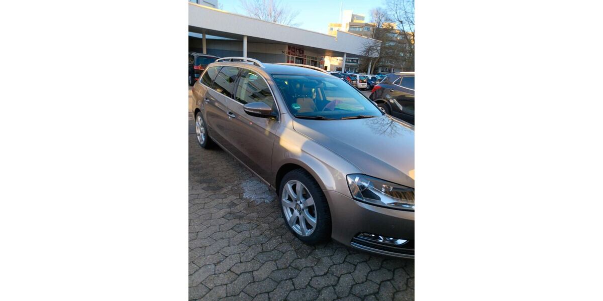 VW Passat 231.000 km 7.500 € Neu-Ulm 89231