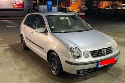 VW Polo 132.000 km 1.999 &euro; Karlsruhe 76135