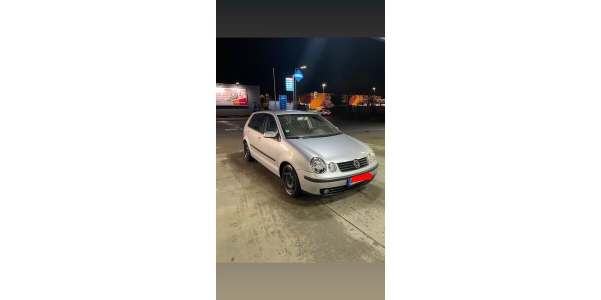 VW Polo 132.000 km 1.999 &euro; Karlsruhe 76135