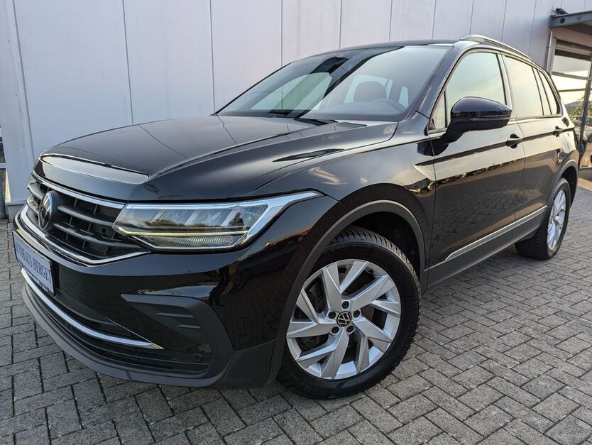 VW Tiguan 60.000 km 29.990 € Bekond 54340