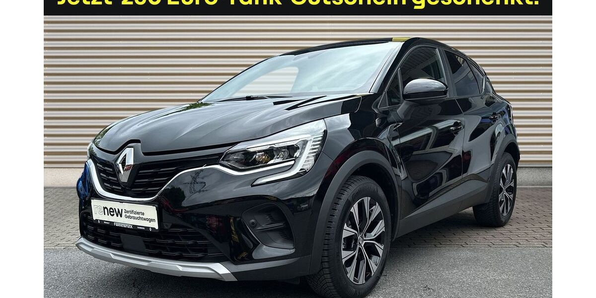 Renault Captur 17.150 km 22.790 &euro; Duisburg 47059