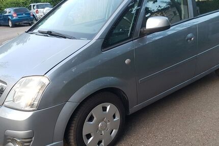 Opel Meriva 51.628 km 4.999 &euro; Pfaffenhofen a.d.Ilm 85276