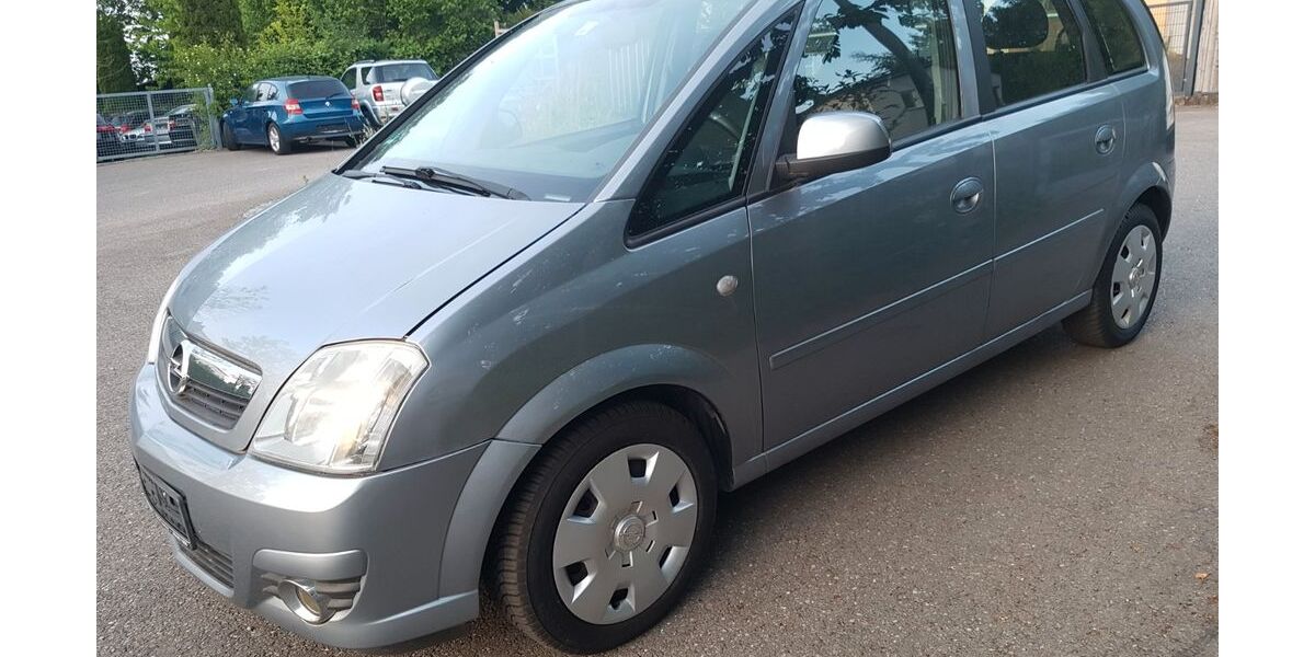 Opel Meriva 51.628 km 4.999 &euro; Pfaffenhofen a.d.Ilm 85276