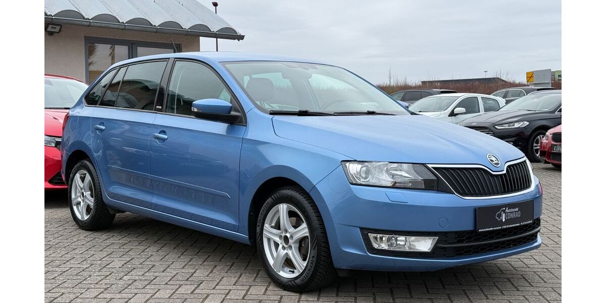 Skoda Rapid 131.800 km 8.200 &euro; Kirchheimbolanden 67292