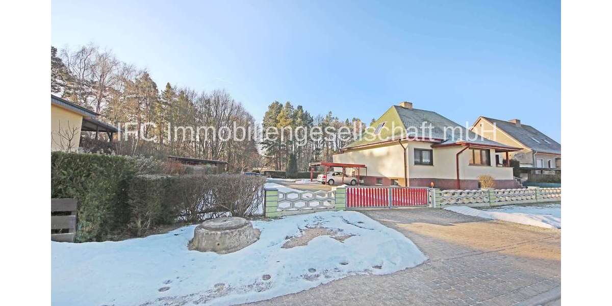 Einfamilienhaus Kemberg - 5 Zimmer, 132 m&sup2;, 178.000&euro; | Angebot:24705498