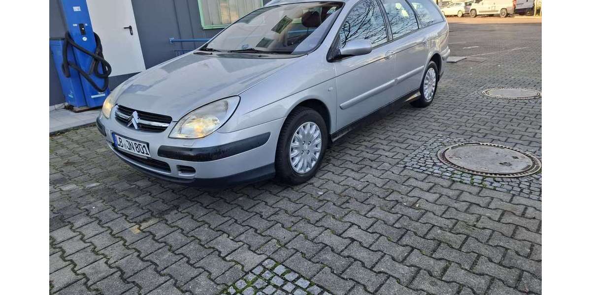 Citroen C5 219.000 km 1.390 &euro; Sachsenheim 74343