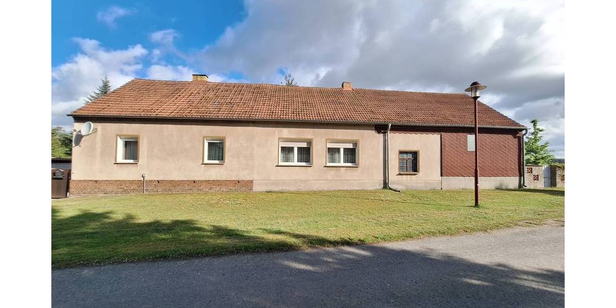 Einfamilienhaus Friedland OT Zeust Bornow - 4 Zimmer, 100 m&sup2;, 140.800&euro; | Angebot:26730523