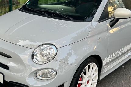 Abarth 595 36.500 km 22.595 &euro; Leichlingen 42799