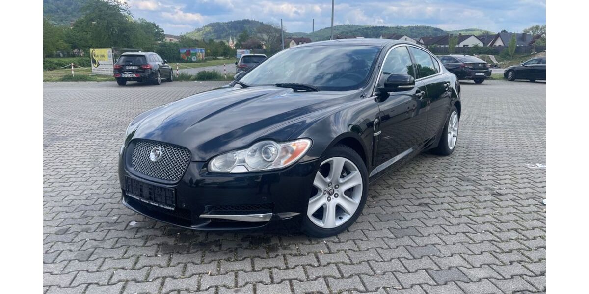 Jaguar XF 240.000 km 4.400 &euro; Heppenheim 64646