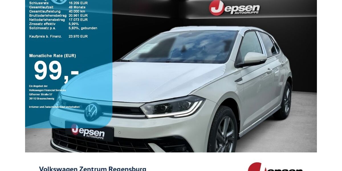 VW Polo 6.900 km 23.870 &euro; Regensburg 93053