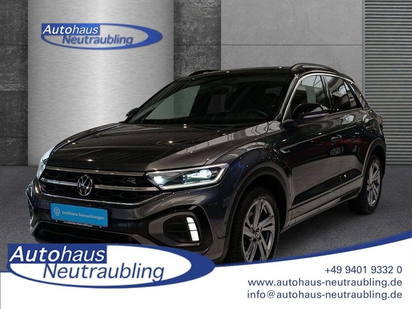 VW T-Roc 94.630 km 23.990 € Neutraubling 93073