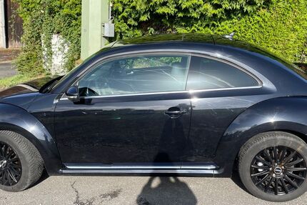 VW Beetle 116.570 km 13.400 &euro; Kleinkahl 63828
