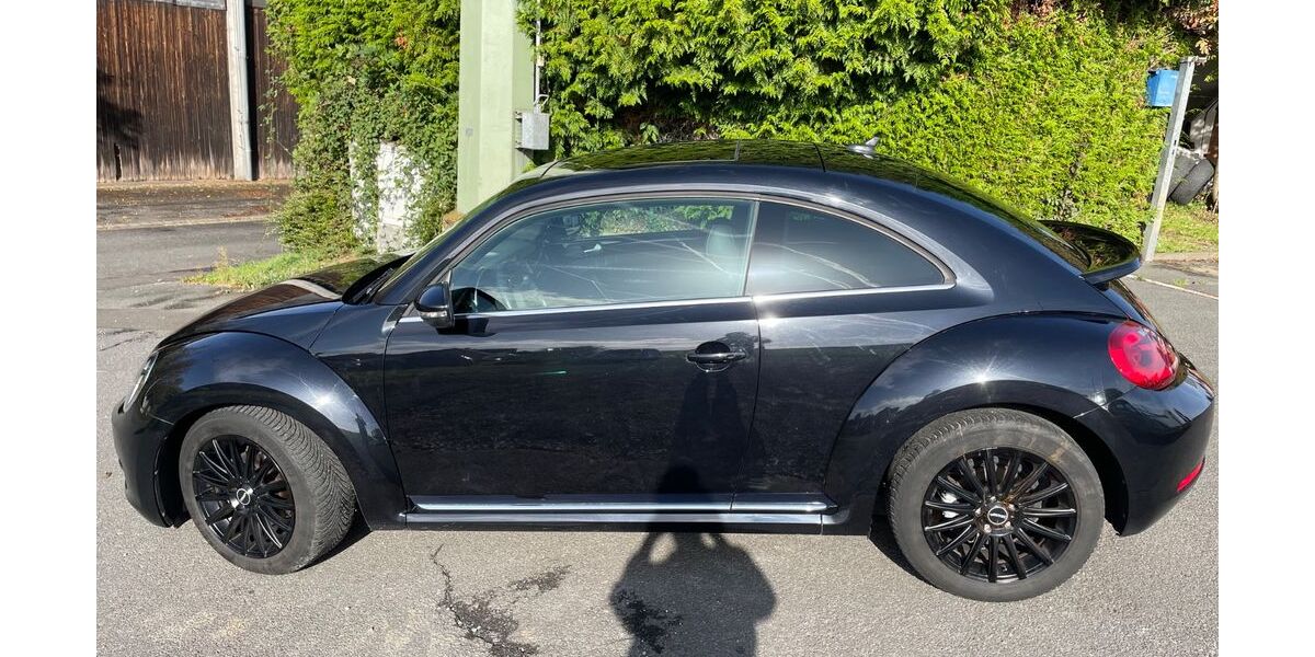 VW Beetle 116.570 km 13.400 &euro; Kleinkahl 63828