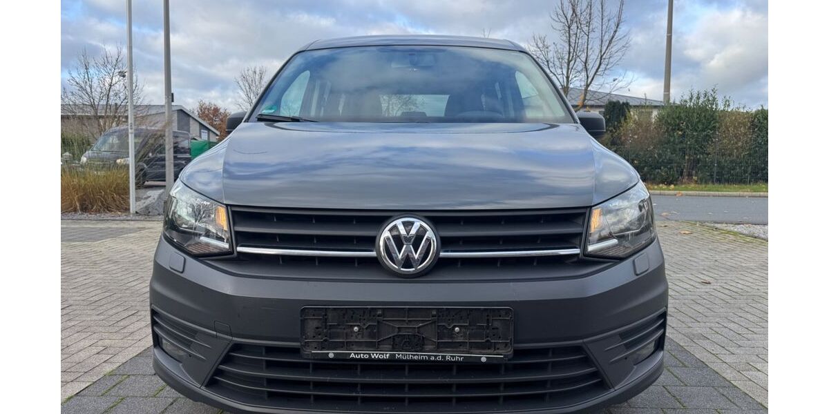 VW Caddy 215.000 km 9.600 &euro; Ahaus 48683
