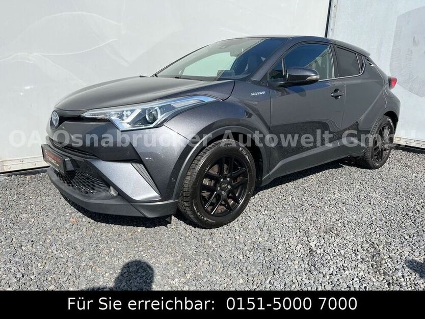 C-HR