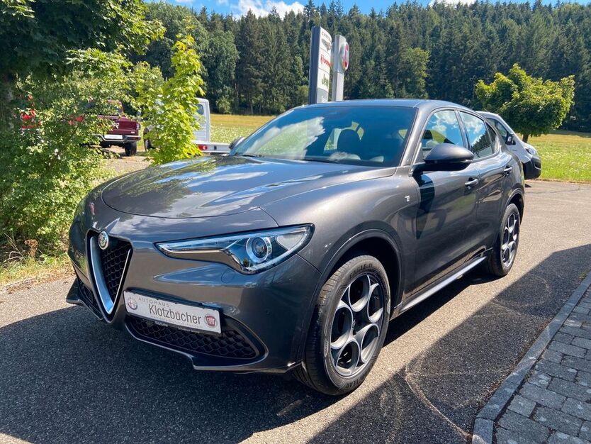 Alfa Romeo Stelvio 31.950 km 37.990 € Schwäbisch Gmünd 73527