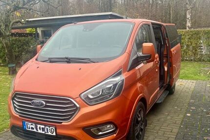 Ford Tourneo Custom 108.000 km 28.800 &euro; Berlin 10409