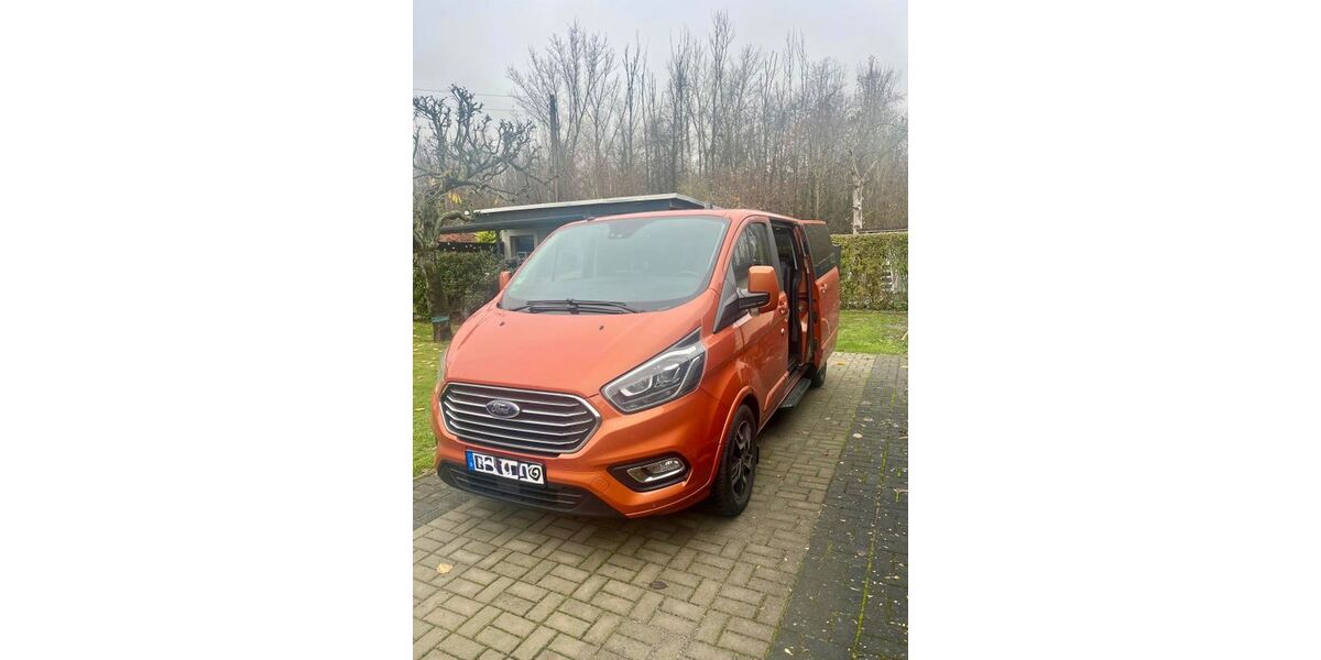 Ford Tourneo Custom 108.000 km 28.800 &euro; Berlin 10409